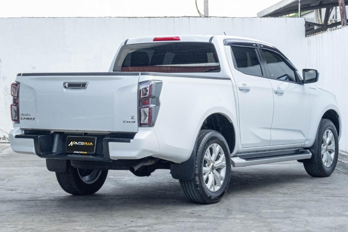 Isuzu Dmax Cab4 Hilander 1.9 Z M/T 2022 *RK2022*